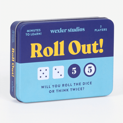 Roll Out! Dice Game, Shop Sweet Lulu