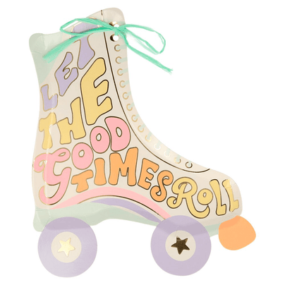 Roller Skate Plates, Shop Sweet Lulu