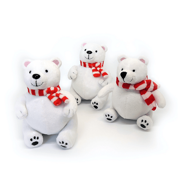 Roly Poly Polar Bear – Shop Sweet Lulu