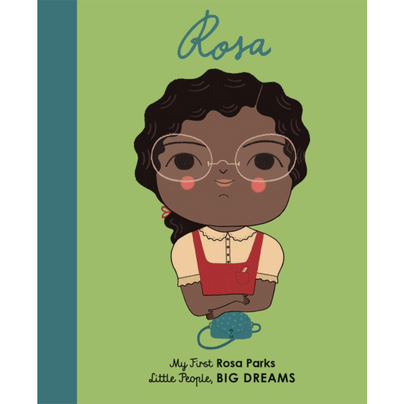 Rosa Parks, Shop Sweet Lulu
