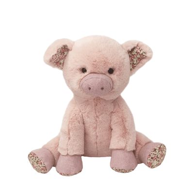 Rosalie The Pig Plush Toy, Shop Sweet Lulu
