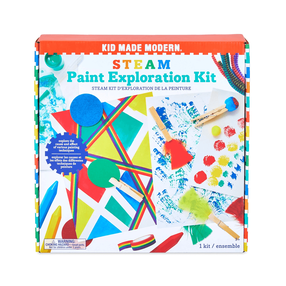 STEAM Paint Exploration Kit, Shop Sweet Lulu