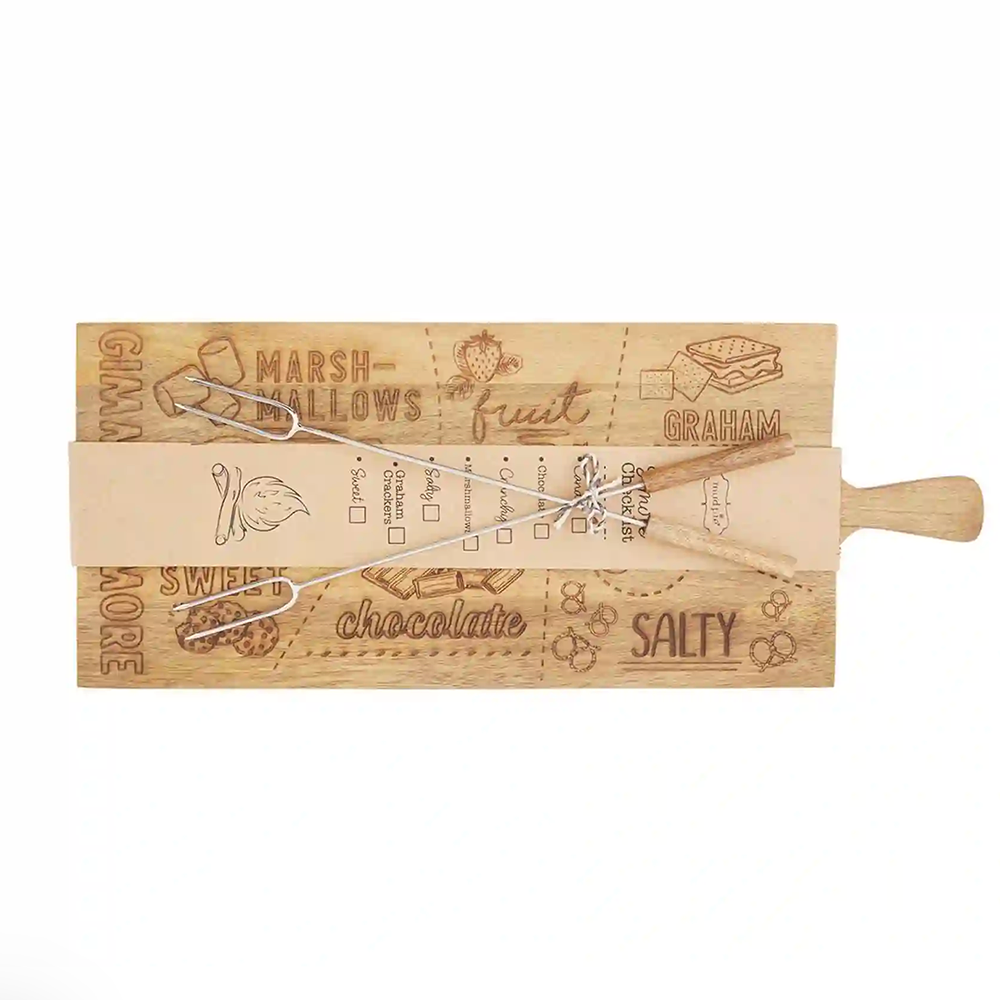 S'More Serving Board Set, Shop Sweet Lulu
