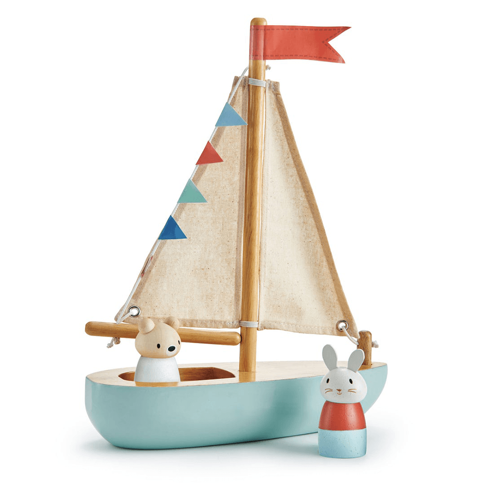 Sailaway Boat Set, Shop Sweet Lulu