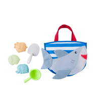 Sand Toy Tote Set - Shark, Shop Sweet Lulu