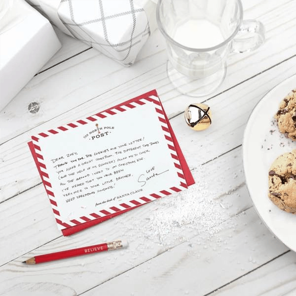 Santa Letter Kit, Shop Sweet Lulu