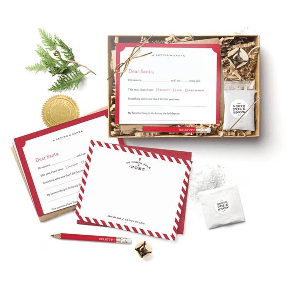 Santa Letter Kit, Shop Sweet Lulu