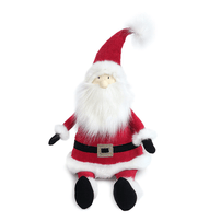 Santa Shelf-Sitter Doll - Red, Shop Sweet Lulu