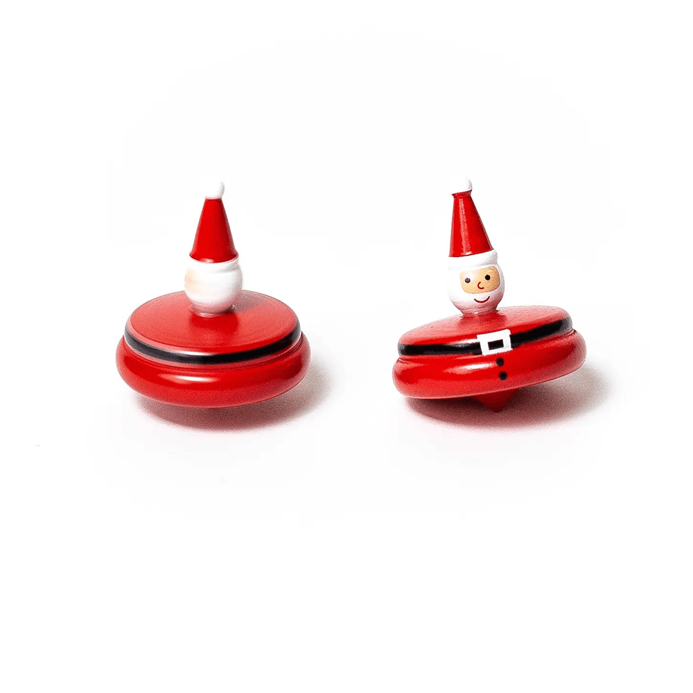 Santa Spinner, Shop Sweet Lulu