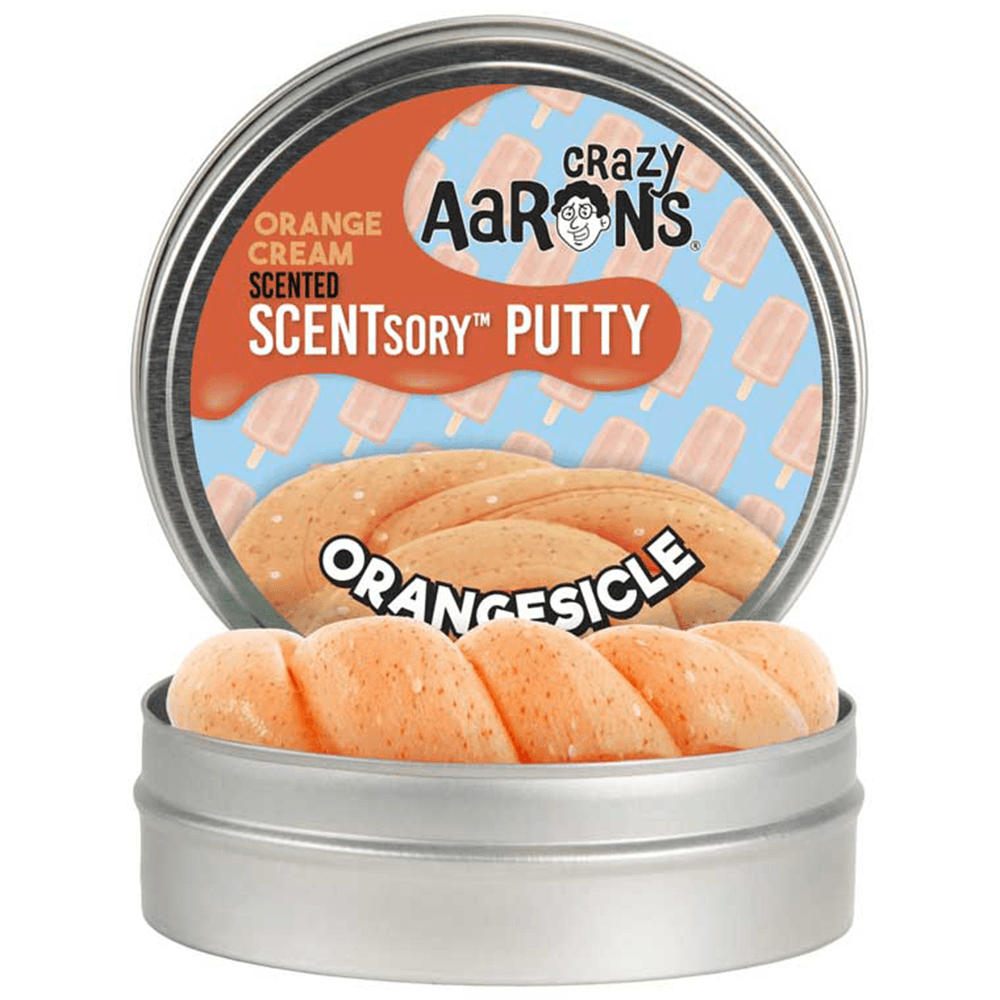 Scentsory Putty - Orangesicle, Shop Sweet Lulu