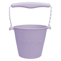 Scrunch Bucket - Light Purple, Shop Sweet Lulu