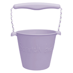 Scrunch Bucket - Light Purple, Shop Sweet Lulu