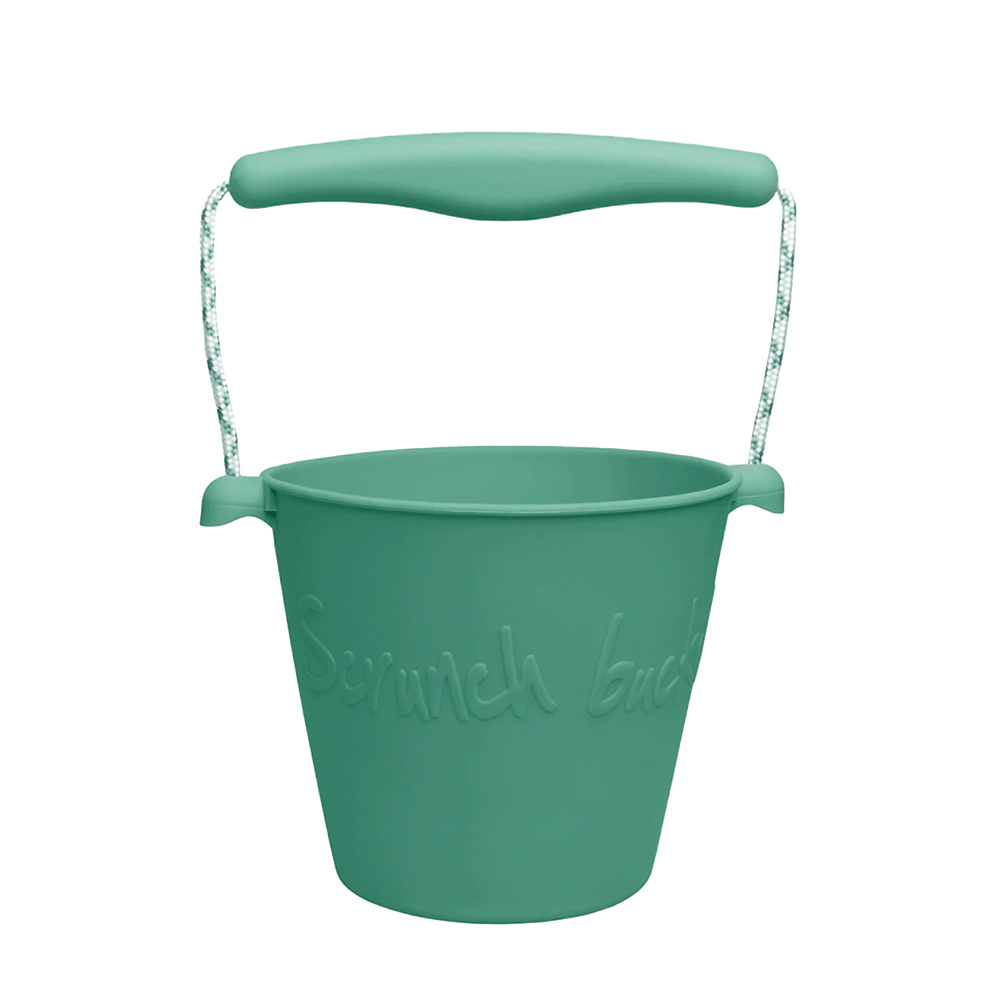 Scrunch Bucket - Mint Green, Shop Sweet Lulu