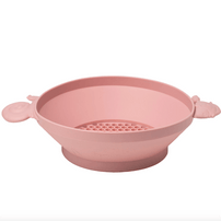 Scrunch Silicone Sand Sifter - Dusty Rose, Shop Sweet Lulu