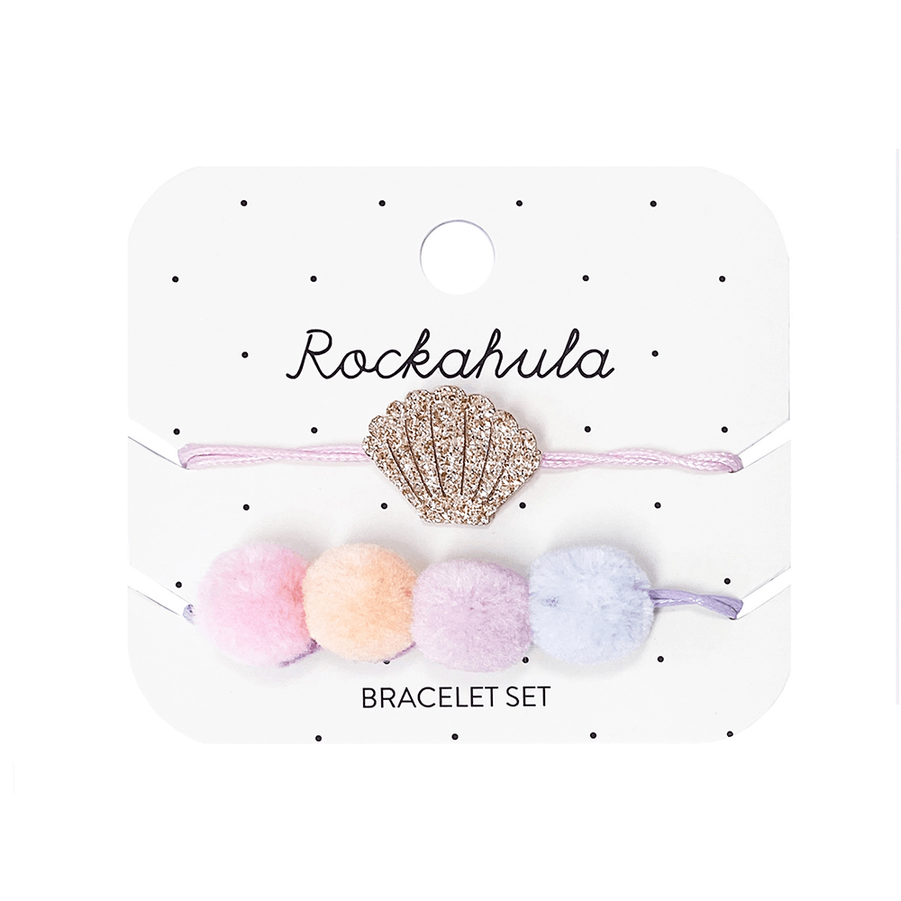 Seashell Bracelet Set, Shop Sweet Lulu