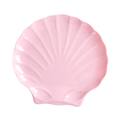 Seashell Large Plate - Pink, Shop Sweet Lulu