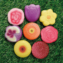 Sensory Play Stones - Flowers, Shop Sweet Lulu
