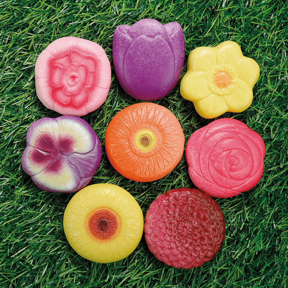 Sensory Play Stones - Flowers, Shop Sweet Lulu
