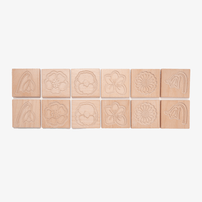 Sensory Tiles - Flowers, Shop Sweet Lulu