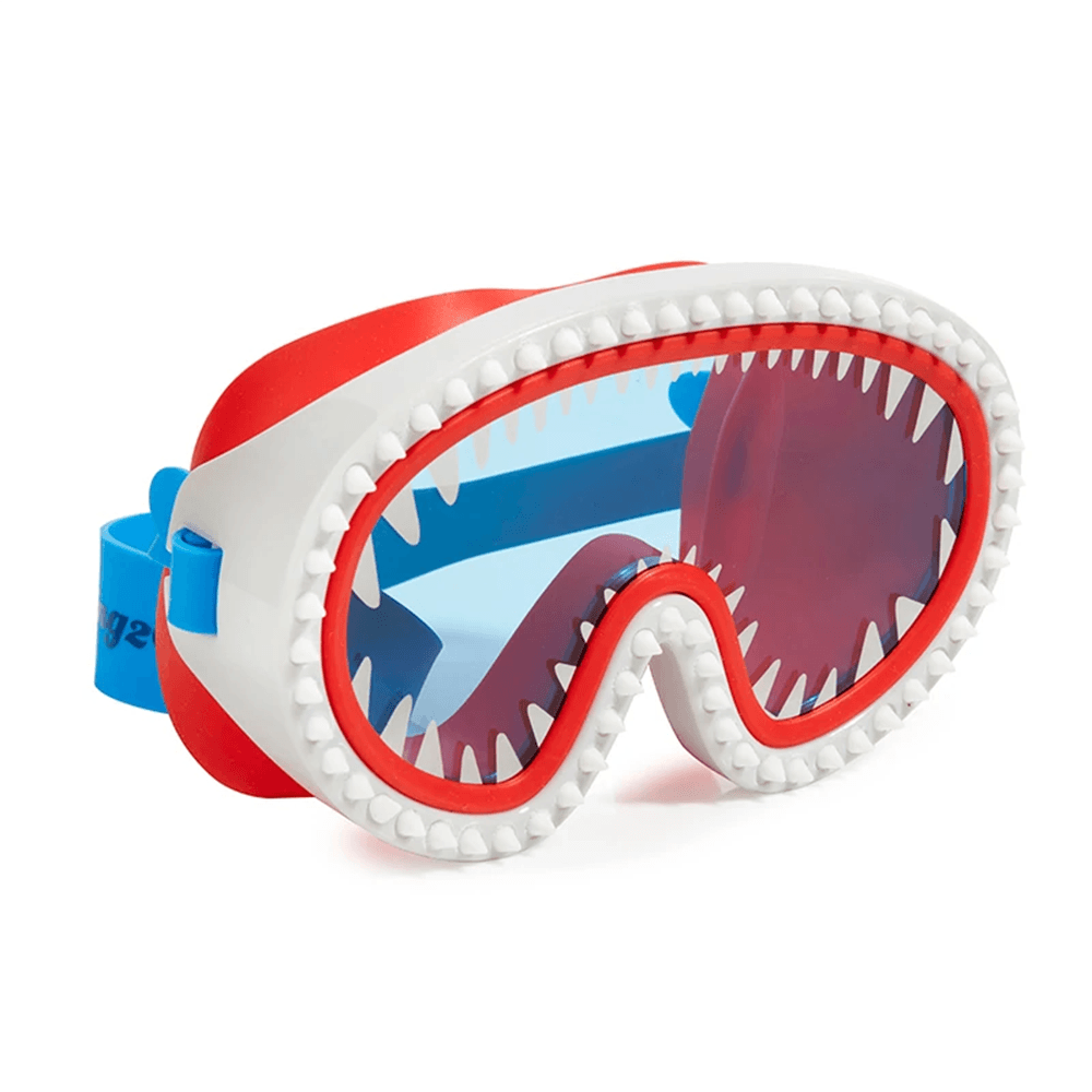 Shark Attack Swim Mask - 2 Color Options, Shop Sweet Lulu