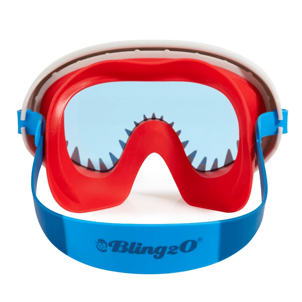 Shark Attack Swim Mask - 2 Color Options, Shop Sweet Lulu