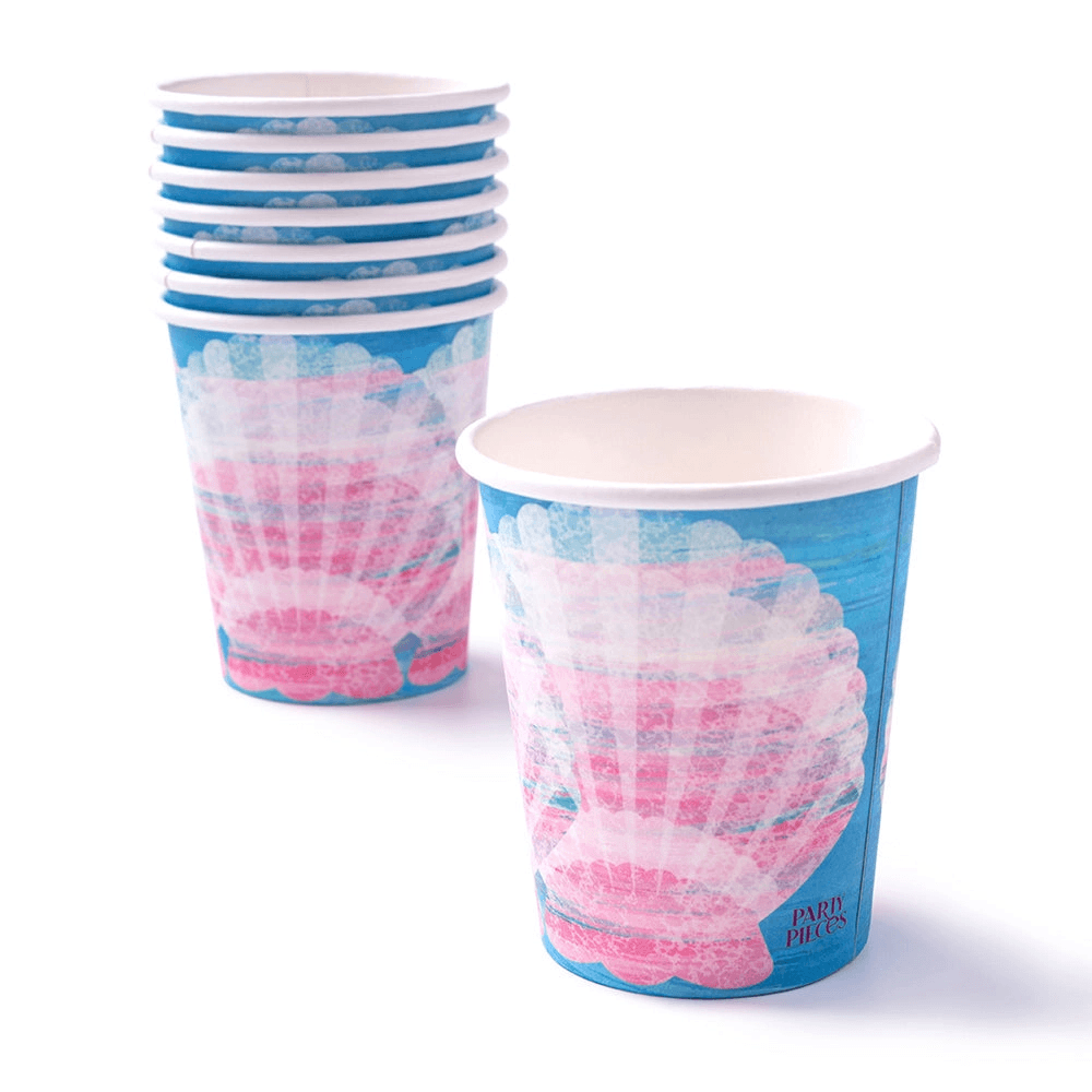 Shell Party Cups, Shop Sweet Lulu