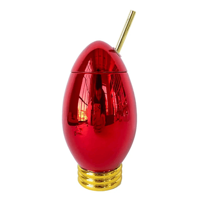 Shiny & Bright Holiday Light Sipper - Red, Shop Sweet Lulu