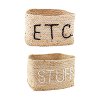 Stuff & Etc. Basket Set, Shop Sweet Lulu