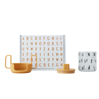 "My First Cup" Gift Set - Mustard, Shop Sweet Lulu