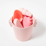 Silicone Bucket and Spade Set - Pink, Shop Sweet Lulu