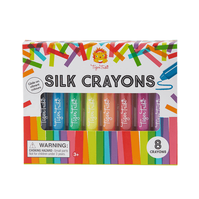 Silk Crayons Set, Shop Sweet Lulu