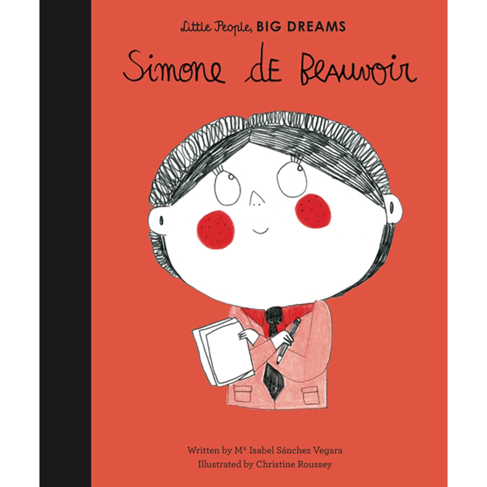 Simone de Beauvoir, Shop Sweet Lulu