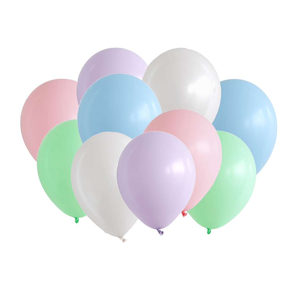 Skeleton Balloon Bundle - Pastel, Shop Sweet Lulu