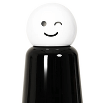 Skittle Water Bottle Lid - White Wink Face, Shop Sweet Lulu