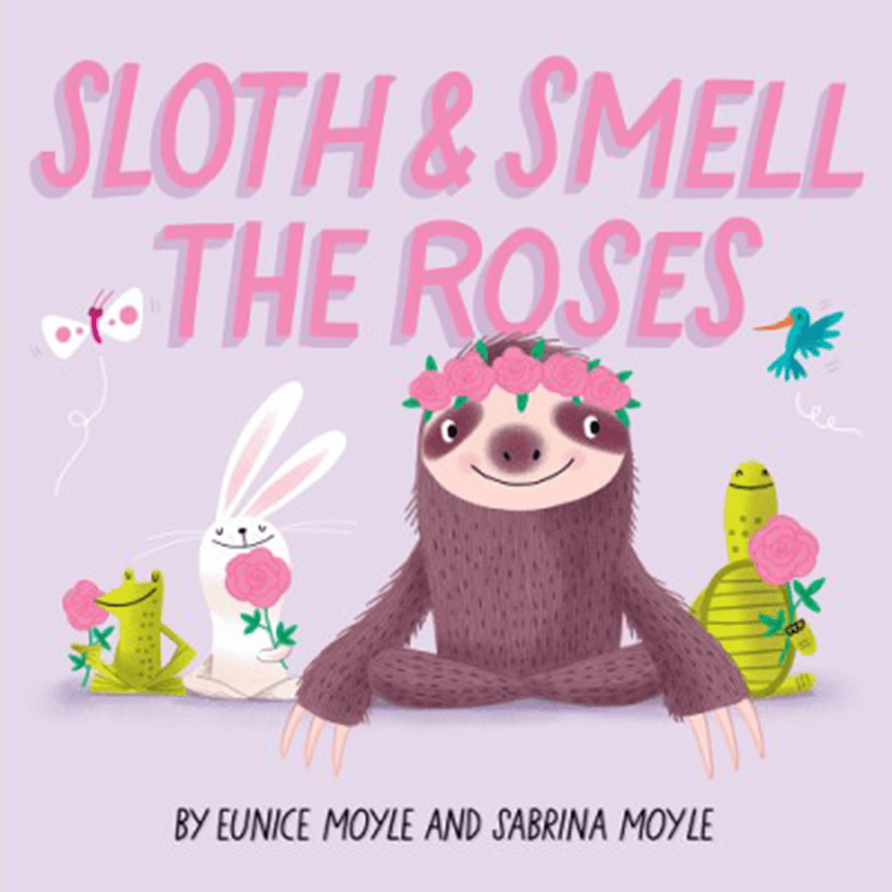 Sloth And Smell The Roses, Shop Sweet Lulu
