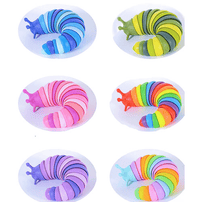 Slugz - 6 Color Options, Shop Sweet Lulu