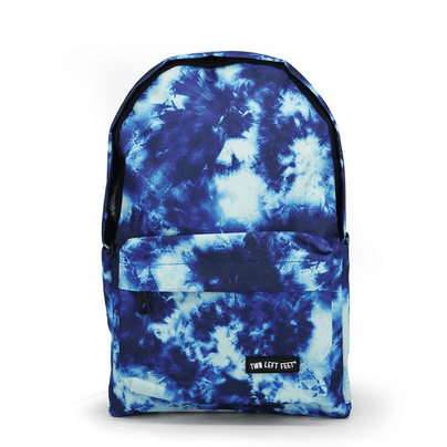 Small Backpack - Blue Tie Dye, Shop Sweet Lulu
