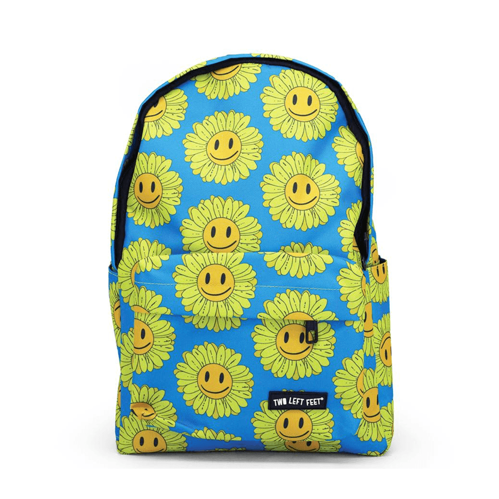 Sunflower backpack top
