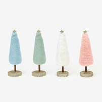 Small Fur Tree - 4 Color Options, Shop Sweet Lulu
