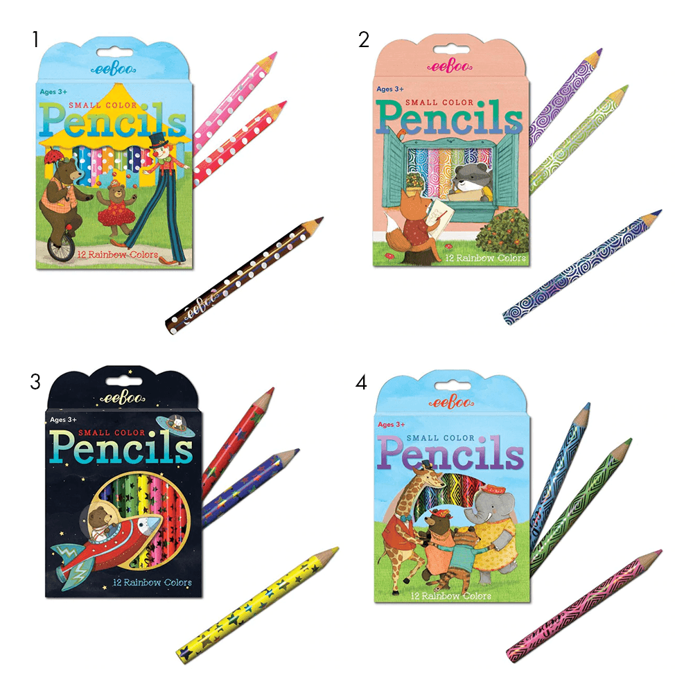 Small Pencils- Animals, Shop Sweet Lulu