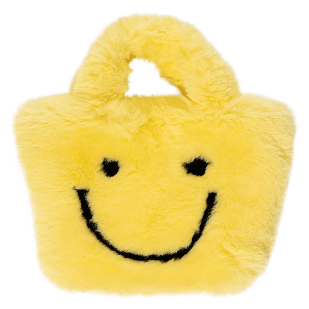 Smiley Face Purse