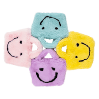 Smiley Face Purse - 4 Color Options, Shop Sweet Lulu
