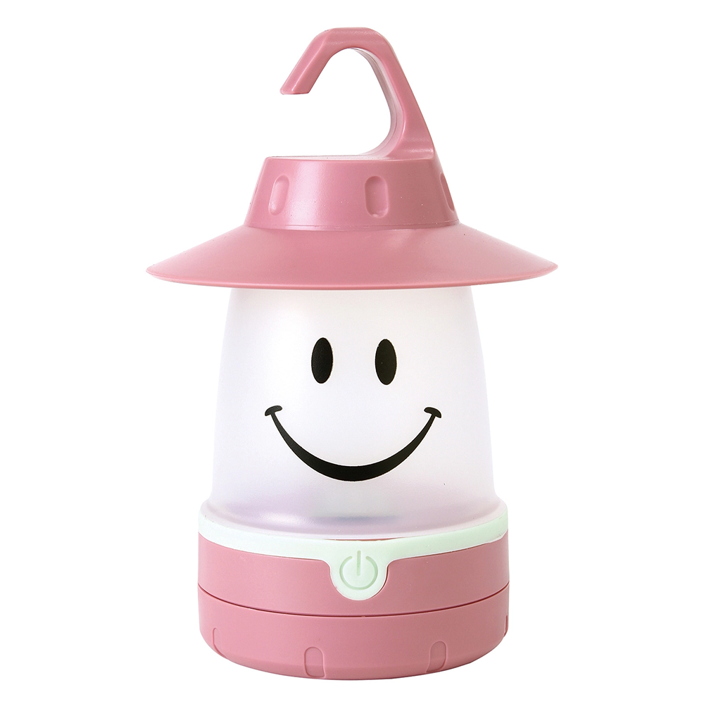 Smiley Lantern - Pink, Shop Sweet Lulu
