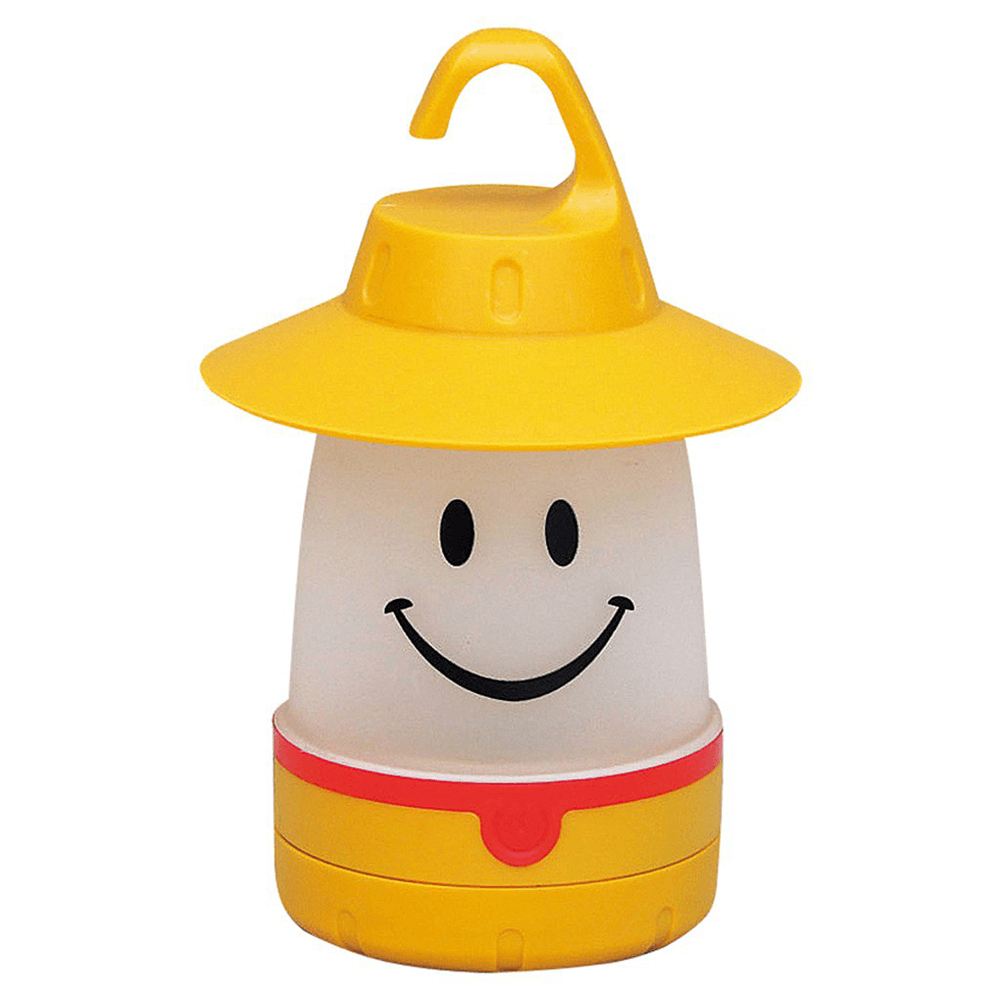 Smiley Lantern - Yellow, Shop Sweet Lulu