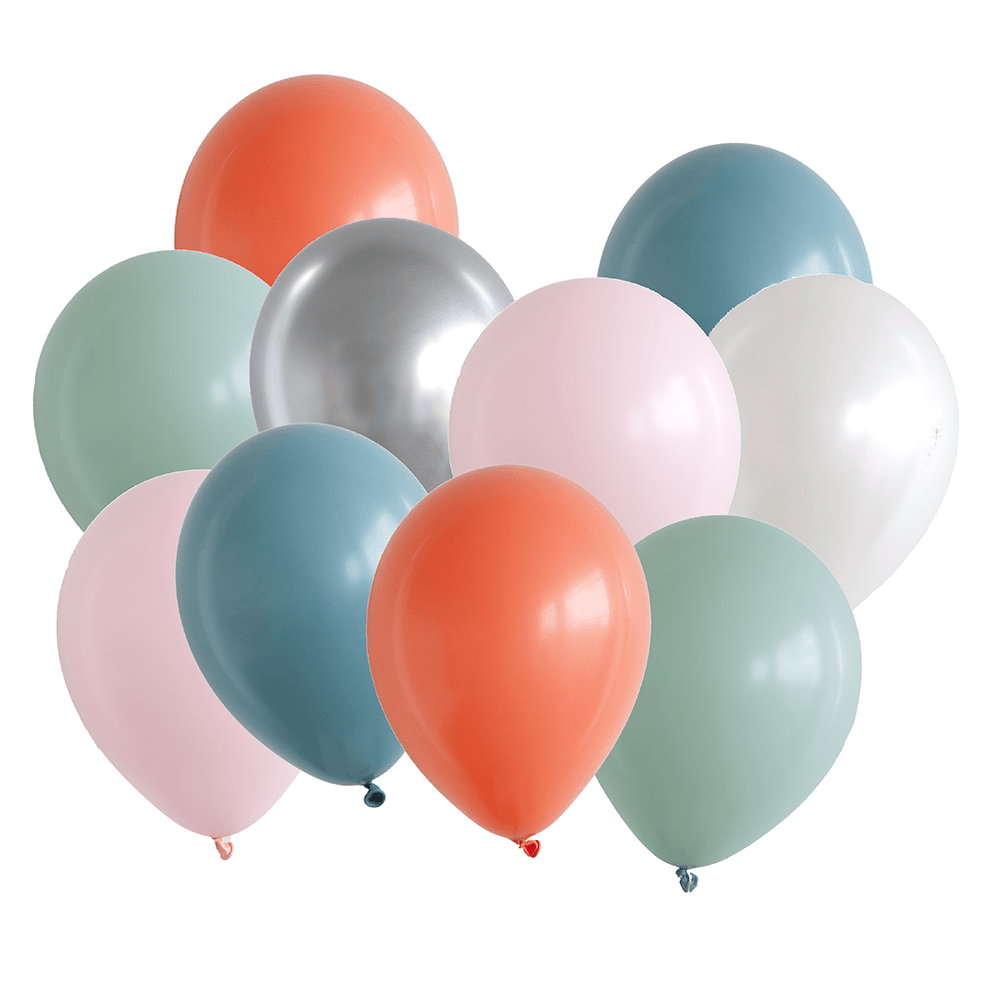 Snow Day Balloon Bundle, Shop Sweet Lulu