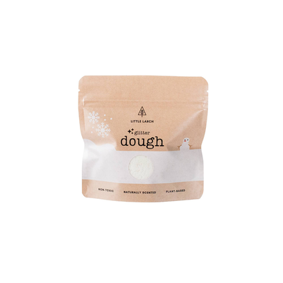 Snow Glitter Play Dough, Shop Sweet Lulu