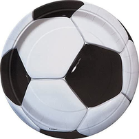 Soccer Ball Plates, Shop Sweet Lulu