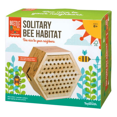 Solitary Bee Habitat, Shop Sweet Lulu