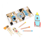 Space Scene Craft Activity Kit, Shop Sweet Lulu