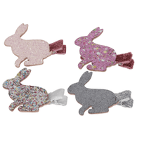 Sparkle Bunny Hair Clip - 4 Color Options, Shop Sweet Lulu